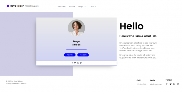 business-protfolio