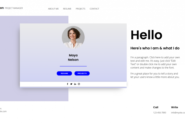 business-protfolio